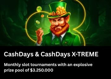 CashDays & CashDays X-TREME