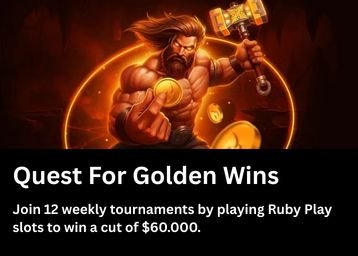 Quest For Golden Wins