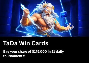 TaDa Win Cards